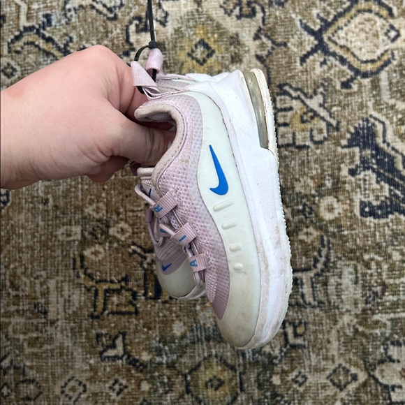 Nike Kids Sneakers - Light Pink and Blue - Picture 5 of 5